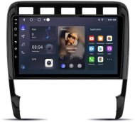 Ossuret 8 GB Autorádio Porsche Cayenne 1 9PA 2002 - 2010 CarPlay, Android Auto, 8-jadrový procesor - cena, porovnanie