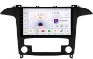 Ossuret Autorádio pre Ford S Max S-MAX 2007 - 2015 2+32 GB Carplay a Android Auto - cena, porovnanie