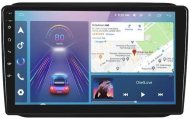 Ossuret Autorádio pre Škoda Fabia 2 mk2 Android s Bluetooth, GPS Navigácia Fabia II - cena, porovnanie