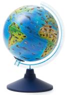 Alaysky's ZOO Cable - Free Globe for kids with Led 25cm - cena, porovnanie