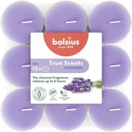 Bolsius Lavender 358 g, 18 ks - cena, porovnanie