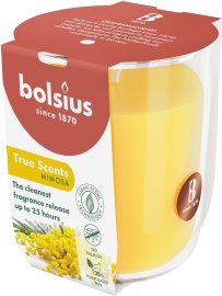 Bolsius Sviečka Mimosa 313g