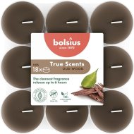 Bolsius Oud Wood 358 g, 18 ks - cena, porovnanie