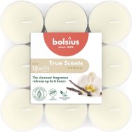 Bolsius Vanilla 358 g, 18 ks - cena, porovnanie