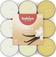 Bolsius Vanilla 260 g, 18 ks - cena, porovnanie