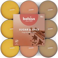 Bolsius Sugar and Spice 260 g, 18ks - cena, porovnanie