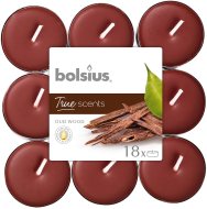 Bolsius True Scents Oud Wood 18 ks - cena, porovnanie