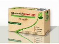 Vitamin Station Rýchlotest Tehotenský krvný test - cena, porovnanie