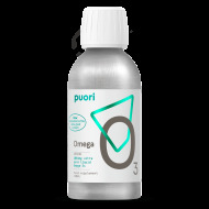 Puori O3L - tekuté omega3 mastné kyseliny 150ml - cena, porovnanie