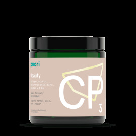 Puori CP3 - Beauty Collagen s vitamínmi B a zinkom 30ks