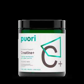 Puori Creatine + - Kreatín a taurín 300g