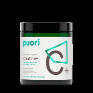 Puori Creatine + - Kreatín a taurín 300g - cena, porovnanie