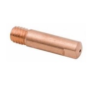 Sherman Špička 1,2mm závit M6x25 mm E-Cu pre horáky MB 15 - cena, porovnanie