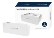 Yeelight LED Sensor Drawer Light 4-pack - cena, porovnanie