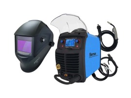 Sherman Sentinel 210 LCD DOUBLE PULSE Set