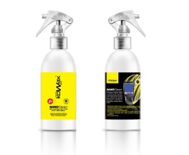 Kowax Čistič kukiel NANOClean  200 ml