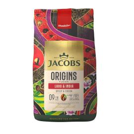 Jacobs Origins Laos & India 1000g