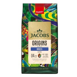 Jacobs Origins Brazil 1000g