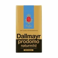 Dallmayr Prodomo NATURMILD mletá káva 500g - cena, porovnanie