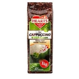 Hearts Cappuccino Irish Cream 1000g