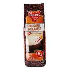 Hearts Cappuccino Wiener Melange 1000g