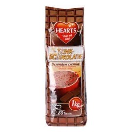 Hearts Cappuccino Čokoláda 1000g