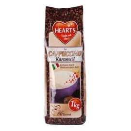 Hearts Cappuccino Karamel 1000g