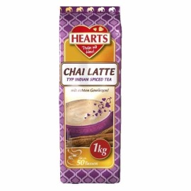 Hearts Cappuccino Chai Latte 1000g