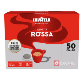 Lavazza Qualita Rossa E.S.E Pody 50ks