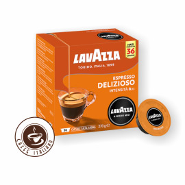 Lavazza A Modo Mio Delicioso kapsule 36ks