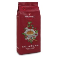 Manuel Caffé Solaroma 1000g - cena, porovnanie