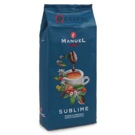 Manuel Caffé Sublime 1000g