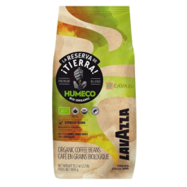 Lavazza Tierra Humeco Organic 1000g