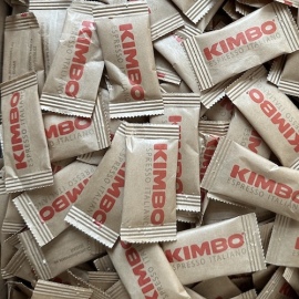 Kimbo Cukor trstinový 1000x5g