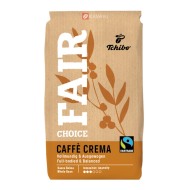 Tchibo Fair Choice Caffe Crema 1000g - cena, porovnanie