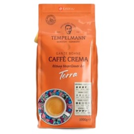 Tempelmann Terra Caffe Crema 1000g