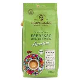 Tempelmann Aurelias BIO Espresso 1000g