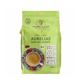 Tempelmann Aurelias 100% BIO Arabica 500g