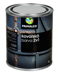 Primalex Kováčska farba 2v1 2,5l