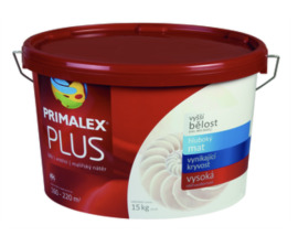 Primalex Plus biely 15+3kg