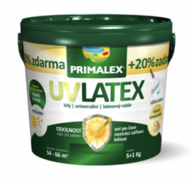 Primalex UV Latex 10kg