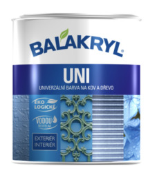 Balakryl UNI matný 0840 2,5kg