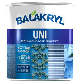 Balakryl UNI matný 0535 2,5kg