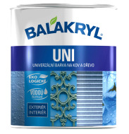 Balakryl UNI matný 0535 2,5kg - cena, porovnanie