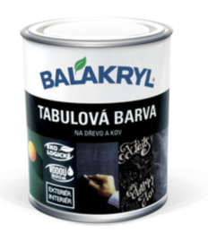 Balakryl Tabuľová farba 0,7kg