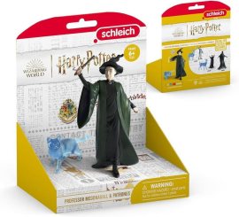 Schleich Harry Potter Profesorka McGonagallová a Patrón 42682