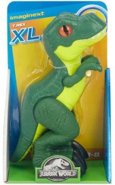 Alum Imaginext Jurassic World, XL figúrka - T-rex