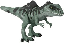 Alum Mattel Jurský svet Útok a rev - Giganotosaurus