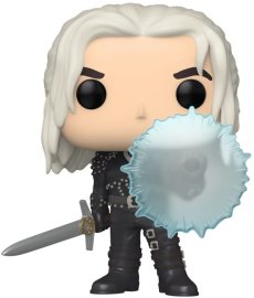 Funko Pop! Witcher S2 - Geralt (shield)