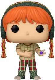 Funko POP! Harry Potter POA - Ron w/ Candy